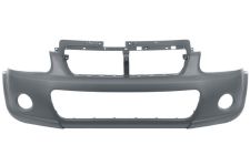Parachoques Opel Agila 2003-2007 delantero / con antinieblas / imprimado