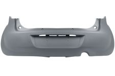 Parachoques Opel Agila 2008-2015 trasero / imprimado