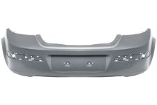Parachoques Opel Astra h 2004-2007 trasero / 5 puertas / imprimado