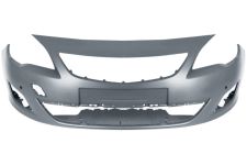 Parachoques Opel Astra j 2009-2013 delantero / con sensor / imprimado