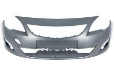 Parachoques Opel Astra j 2009-2013 delantero / imprimado