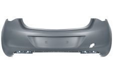 Parachoques Opel Astra j 2009-2013 trasero / 5 puertas / imprimado