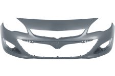 Parachoques Opel Astra j 2013-2015 delantero / imprimado