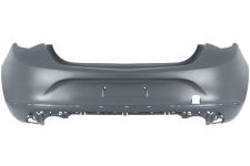 Parachoques Opel Astra j 2013-2015 trasero / 5 puertas / imprimado