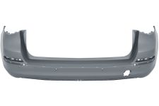Parachoques Opel Astra j 2013-2015 trasero / familiar / con 4 sensor / imprimado