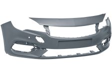 Parachoques Opel Astra k 2019-2022 delantero / con 2 sensor / imprimado