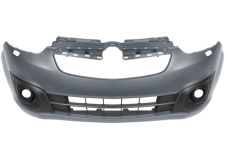 Parachoques Opel Combo 2012-2018 delantero / con antinieblas / con lavafaros / imprimado