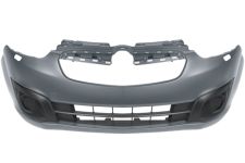 Parachoques Opel Combo 2012-2018 delantero / con lavafaros / imprimado