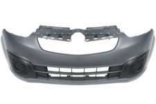 Parachoques Opel Combo 2012-2018 delantero / imprimado