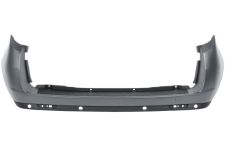 Parachoques Opel Combo 2012-2018 trasero / 2 puertas traseras / con sensor / imprimado