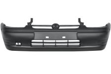 Parachoques Opel Corsa b 1993-1997 delantero / rejilla frente abierta / sin spoiler