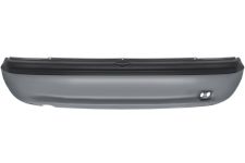 Parachoques Opel Corsa b 1993-1997 trasero / imprimado parcial