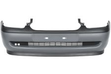Parachoques Opel Corsa b 1997-2000 delantero / con spoiler integral / imprimado parcial