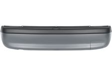 Parachoques Opel Corsa b 1997-2000 trasero / imprimado parcial
