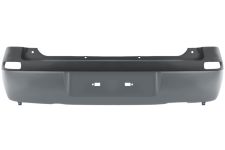 Parachoques Opel Corsa c 2000-2003 trasero / imprimado parcial