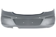 Parachoques Opel Corsa d 2006-2011 trasero / modelo sport /sxi /gsi / 3 puertas / con sensor / imprimado