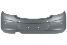 Parachoques Opel Corsa d 2006-2011 trasero / modelo sport /sxi /gsi / 5 puertas / con sensor / imprimado