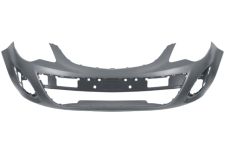 Parachoques Opel Corsa d 2011-2015 delantero / imprimado