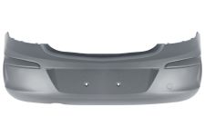 Parachoques Opel Corsa d 2011-2015 trasero / 3 puertas / imprimado