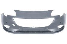 Parachoques Opel Corsa e 2015-2019 delantero / con 4 sensor / imprimado