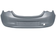 Parachoques Opel Corsa e 2015-2019 trasero / imprimado