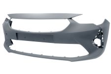 Parachoques Opel Corsa f 2019-2023 delantero / gs line / imprimado