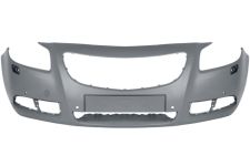 Parachoques Opel Insignia 2009-2014 delantero / con lavafaros / con sensor / imprimado