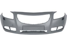 Parachoques Opel Insignia 2009-2014 delantero / con lavafaros / imprimado