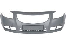 Parachoques Opel Insignia 2009-2014 delantero / con sensor / con park assist / imprimado