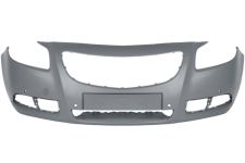 Parachoques Opel Insignia 2009-2014 delantero / con sensor / imprimado