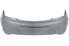 Parachoques Opel Insignia 2009-2014 trasero / sedan / con sensor / imprimado