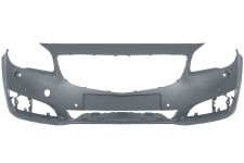 Parachoques Opel Insignia 2014-2017 delantero / con lavafaros / con sensor / imprimado