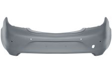 Parachoques Opel Insignia 2014-2017 trasero / sedan / con sensor / imprimado