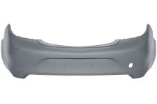 Parachoques Opel Insignia 2014-2017 trasero / sedan / imprimado