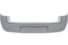 Parachoques Opel Meriva 2006-2010 trasero / imprimado
