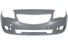 Parachoques Opel Meriva 2013-2017 delantero / con sensor / imprimado