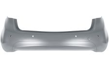Parachoques Opel Meriva 2013-2017 trasero / con sensor / imprimado