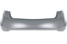 Parachoques Opel Meriva 2013-2017 trasero / imprimado