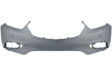 Parachoques Opel mokka x 2016-2020 delantero / superior / con sensor / imprimado