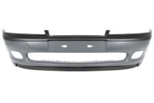 Parachoques Opel Vectra b 1995-1999 delantero / con antinieblas / con spoiler / imprimado parcial