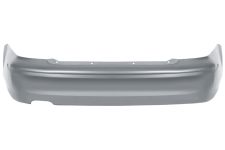 Parachoques Opel Vectra b 1999-2002 trasero / 4/5 puertas / imprimado