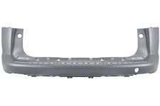 Parachoques Opel Vectra c 2005-2009 trasero / familiar imprimado