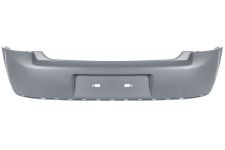 Parachoques Opel Vectra c 2005-2009 trasero / sedan / imprimado