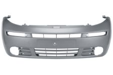 Parachoques Opel Vivaro 2001-2007 delantero con antinieblas / imprimado