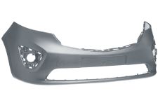Parachoques Opel Vivaro 2014-2019 delantero / imprimado
