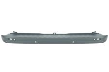 Parachoques Opel Vivaro 2014-2019 trasero / central / con sensor / imprimado rugoso