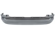 Parachoques Opel Zafira a 1999-2005 trasero / imprimado