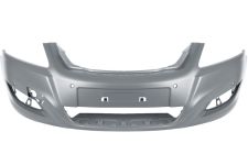 Parachoques Opel Zafira b 2007-2011 delantero / con sensor / imprimado