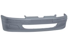Parachoques Peugeot 106 1996-2004 delantero / con moldura ancha / imprimado