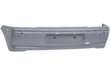 Parachoques Peugeot 106 1996-2004 trasero / con moldura ancha / imprimado